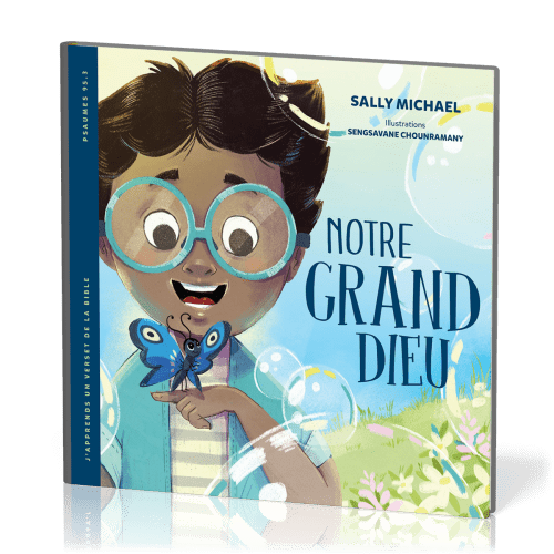 NOTRE GRAND DIEU - PSAUMES 95.3