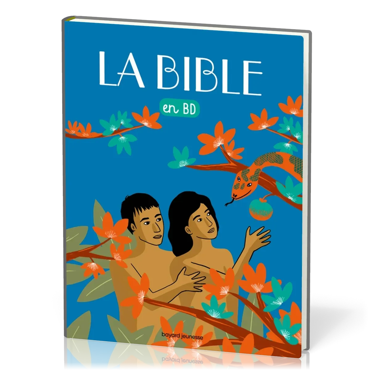 BIBLE EN BD (+ COFFRET)