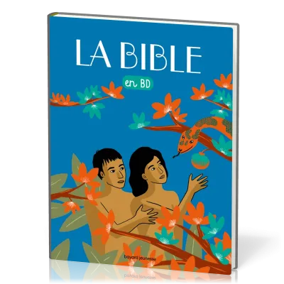 BIBLE EN BD (+ COFFRET)