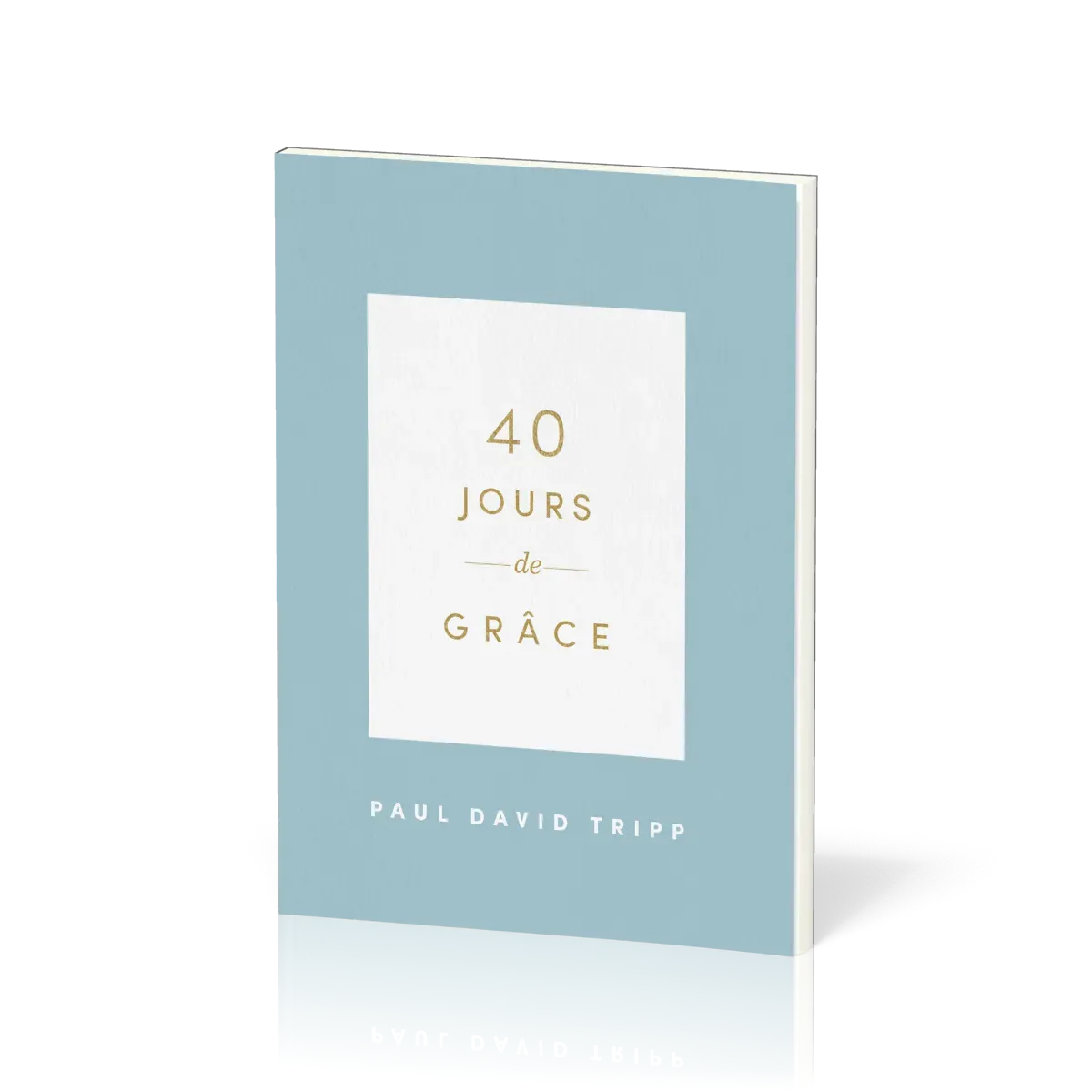 40 JOURS DE GRACE