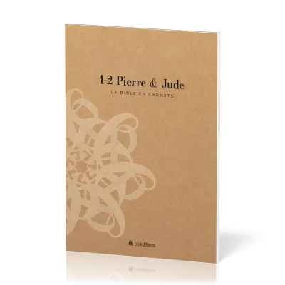BIBLE EN CARNETS (LA) - 1-2 PIERRE & JUDE SEGOND 21