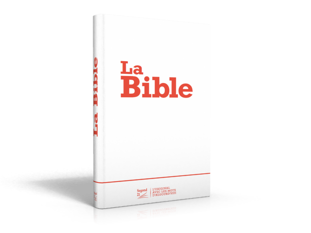 BIBLE SEGOND 21 BROCHEE