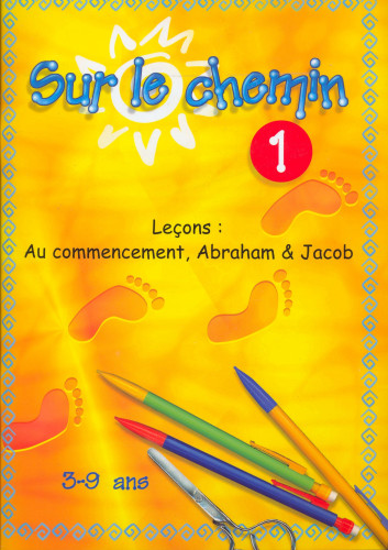 SUR LE CHEMIN 1 AU COMMENCEMENT ABRAHAM & JACOB