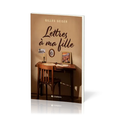 LETTRES A MA FILLE