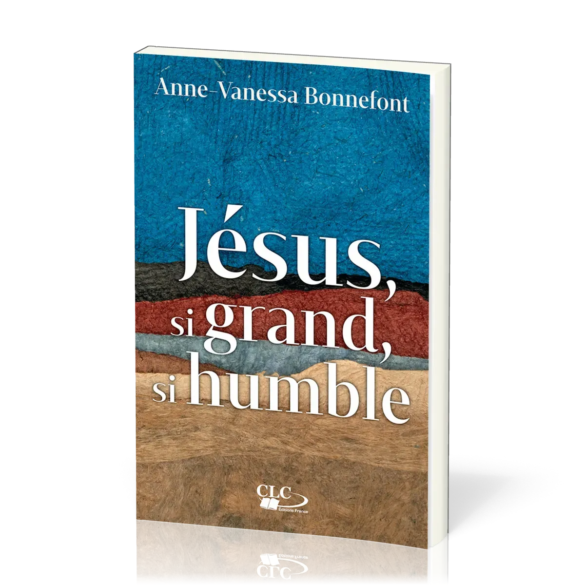 JESUS, SI GRAND, SI HUMBLE