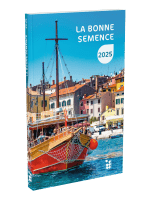 CALENDRIER BONNE SEMENCE FRANCAIS LIVRE POCHE SOUPLE