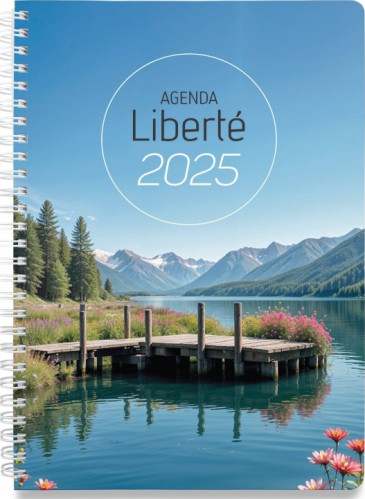 CALENDRIER CED AGENDA LIBERTE