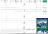 CALENDRIER CED AGENDA LIBERTE