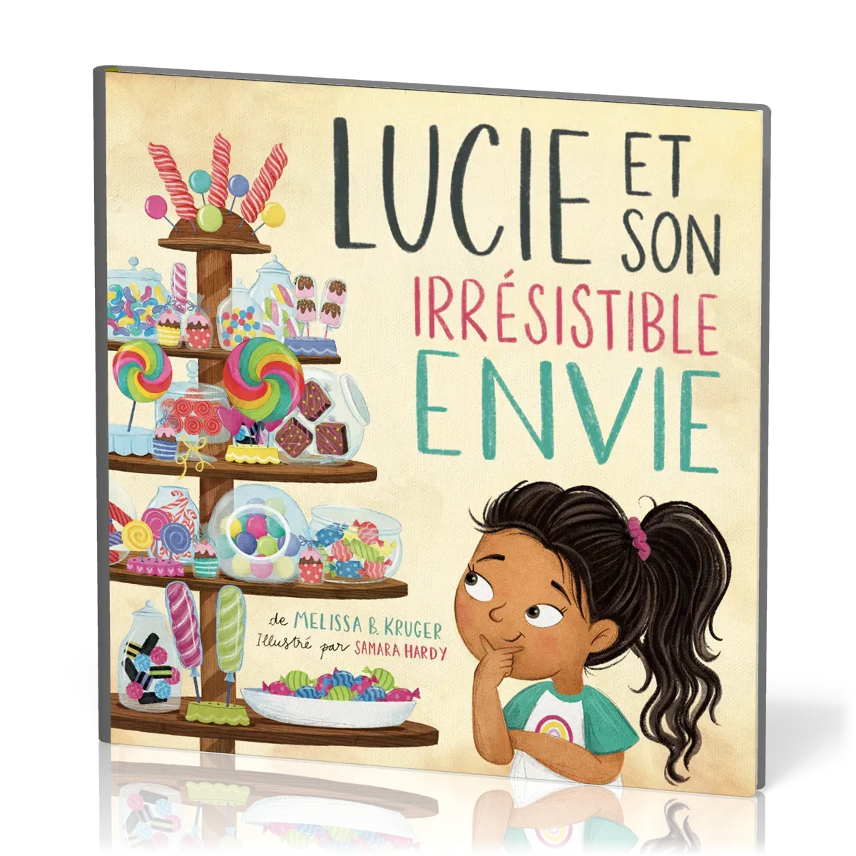 LUCIE ET SON IRRESISTIBLE ENVIE
