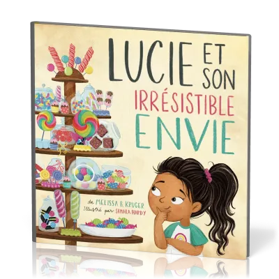 LUCIE ET SON IRRESISTIBLE ENVIE