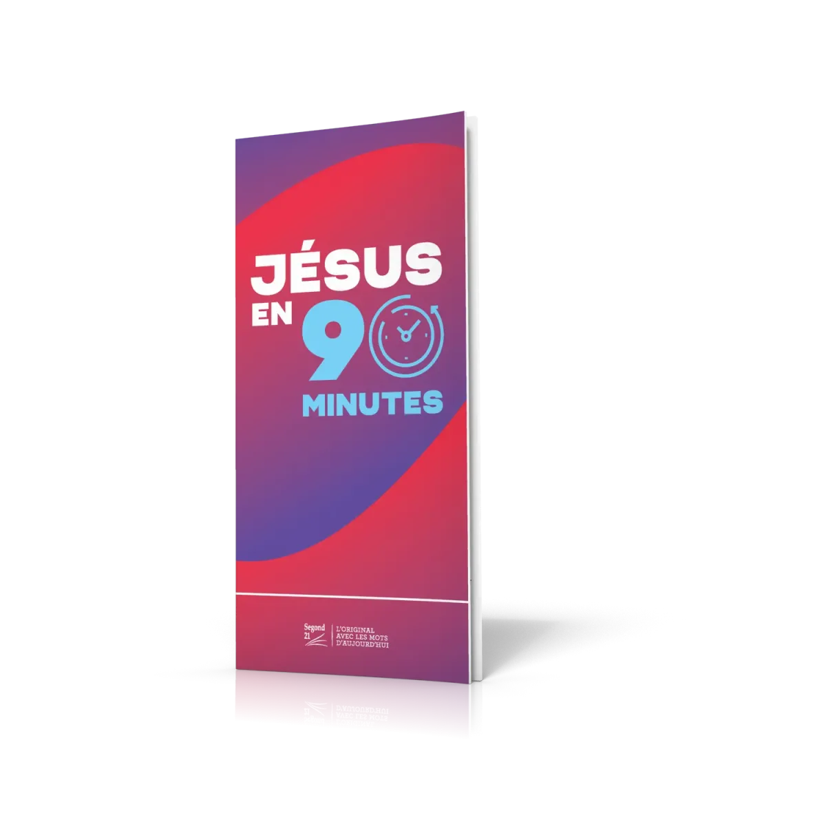 JESUS EN 90 MINUTES
