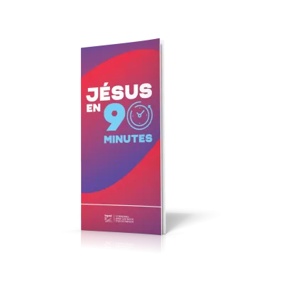 JESUS EN 90 MINUTES