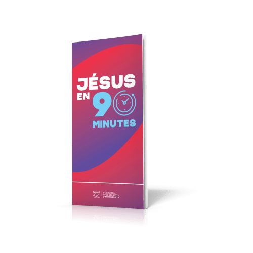 JESUS EN 90 MINUTES
