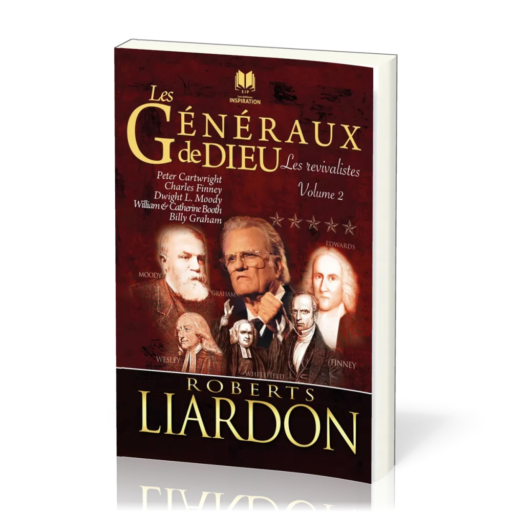 GENERAUX DE DIEU (LES) - LES REVIVALISTES - VOL.2
