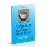 SEIGNEUR QUE VEUX-TU QUE JE FASSE