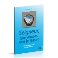 SEIGNEUR QUE VEUX-TU QUE JE FASSE