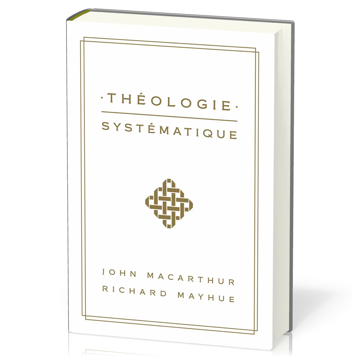 THEOLOGIE SYSTEMATIQUE