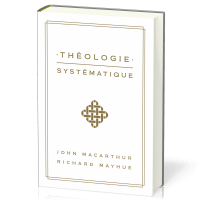 THEOLOGIE SYSTEMATIQUE