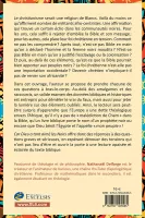 CAR DIEU A TANT AIME LES NOIRS - DIEU, LA BIBLE ET LES PEUPLES NOIRS