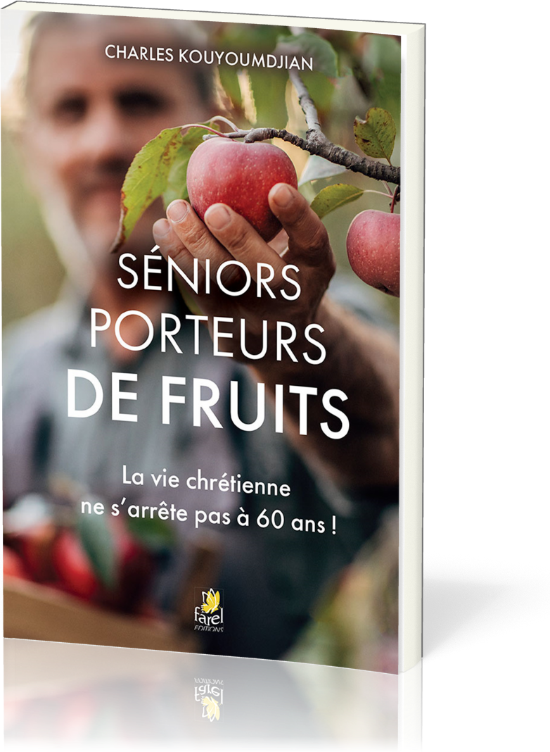 SENIORS PORTEURS DE FRUITS - LA VIE CHRETIENNE NE S'ARREETE PAS A 60 ANS