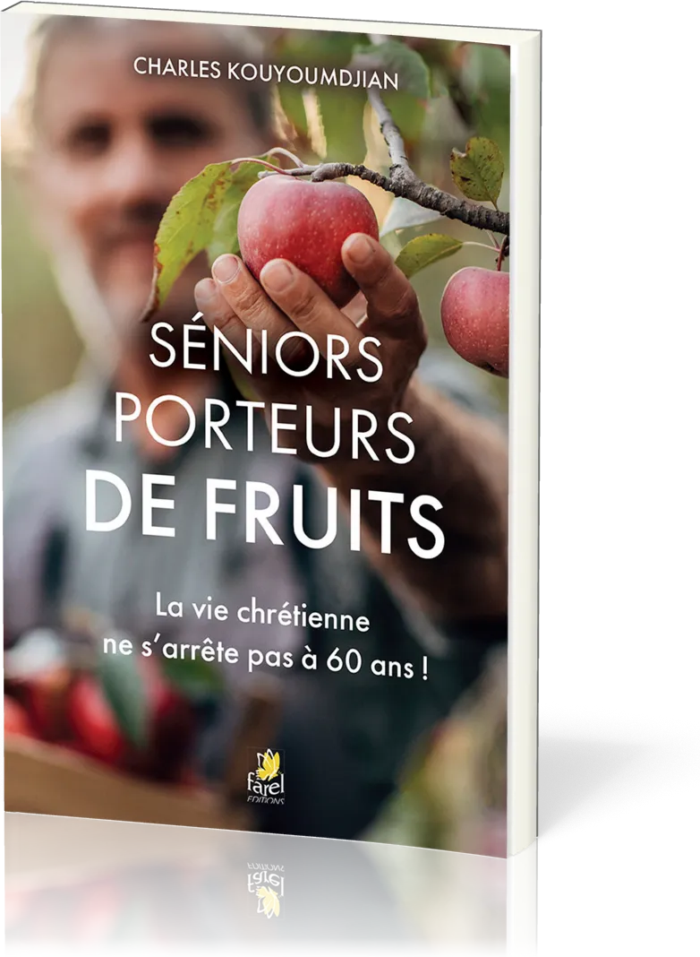 SENIORS PORTEURS DE FRUITS - LA VIE CHRETIENNE NE S'ARREETE PAS A 60 ANS