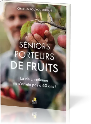 SENIORS PORTEURS DE FRUITS - LA VIE CHRETIENNE NE S'ARREETE PAS A 60 ANS