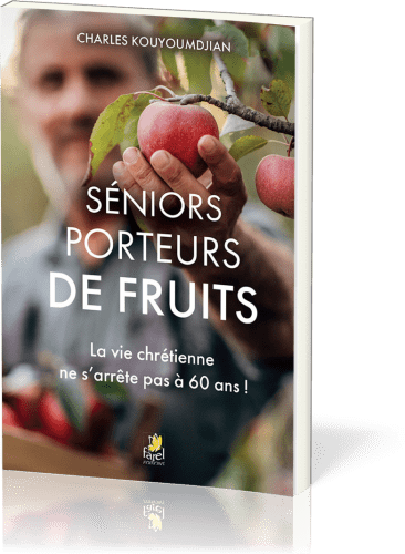 SENIORS PORTEURS DE FRUITS - LA VIE CHRETIENNE NE S'ARREETE PAS A 60 ANS