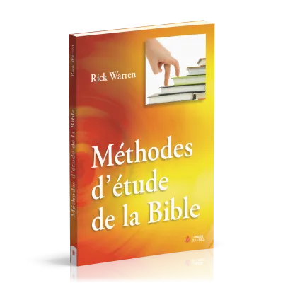 METHODES D'ETUDE DE LA BIBLE BROCHE