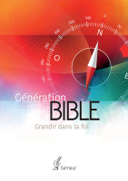 GENERATION BIBLE SEMEUR 2015 RIGIDE ORANGE