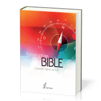 GENERATION BIBLE SEMEUR 2015 RIGIDE ORANGE