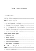EGLISE EN PRIERE (UNE)