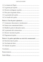 EGLISE EN PRIERE (UNE)