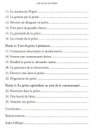 EGLISE EN PRIERE (UNE)