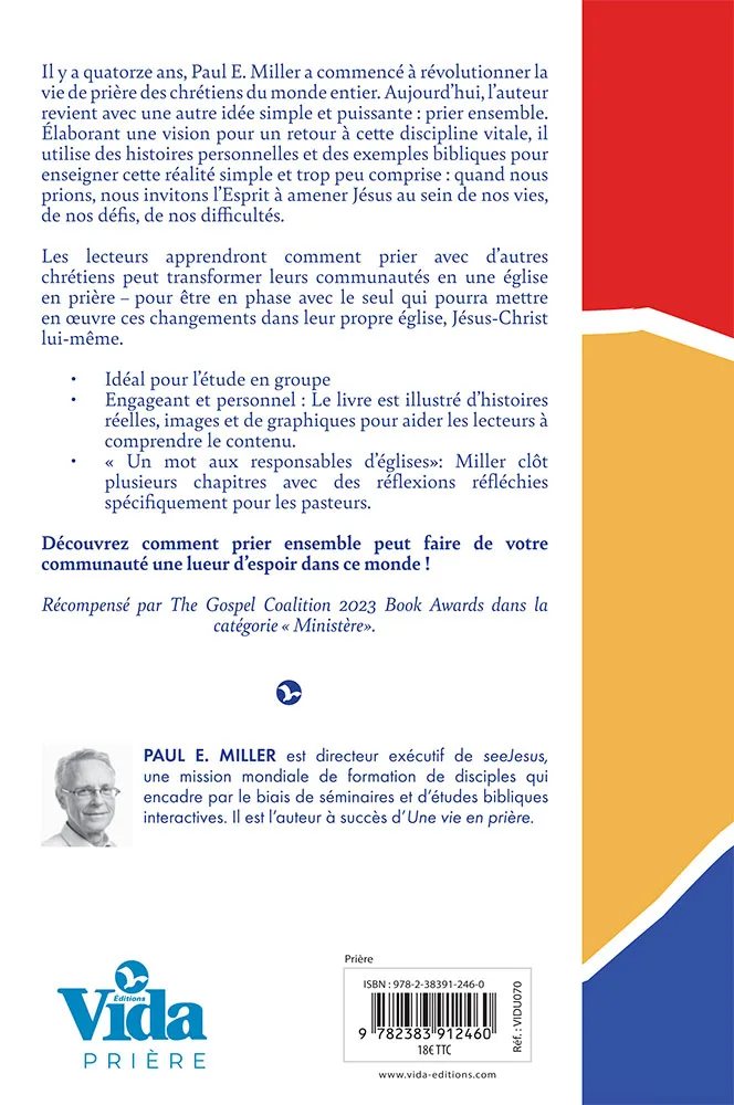 EGLISE EN PRIERE (UNE)