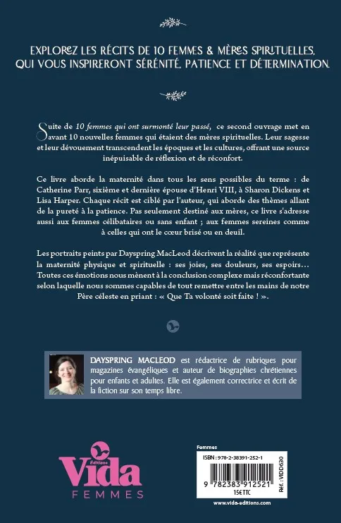 10 FEMMES, MERES SPIRITUELLES