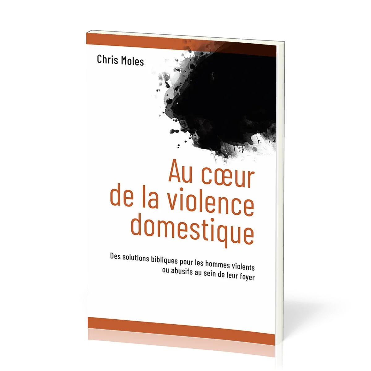 AU COEUR DE LA VIOLENCE DOMESTIQUE - DES SOLUTIONS BIBLIQUES POUR LES HOMMES VIOLENTS OU ABUSIFS AU