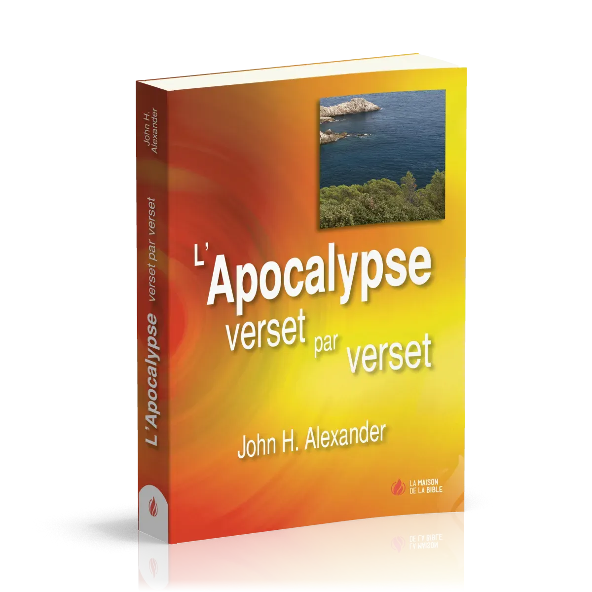 APOCALYPSE VERSET PAR VERSET (L') - BROCHE