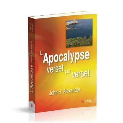 APOCALYPSE VERSET PAR VERSET (L') - BROCHE