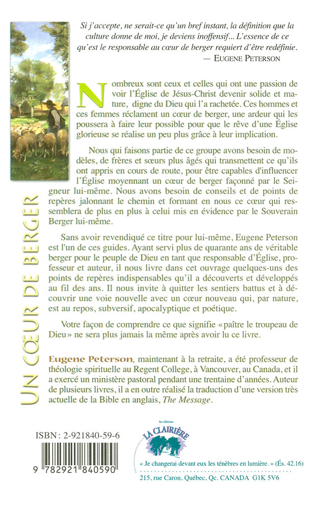 COEUR DE BERGER (UN)