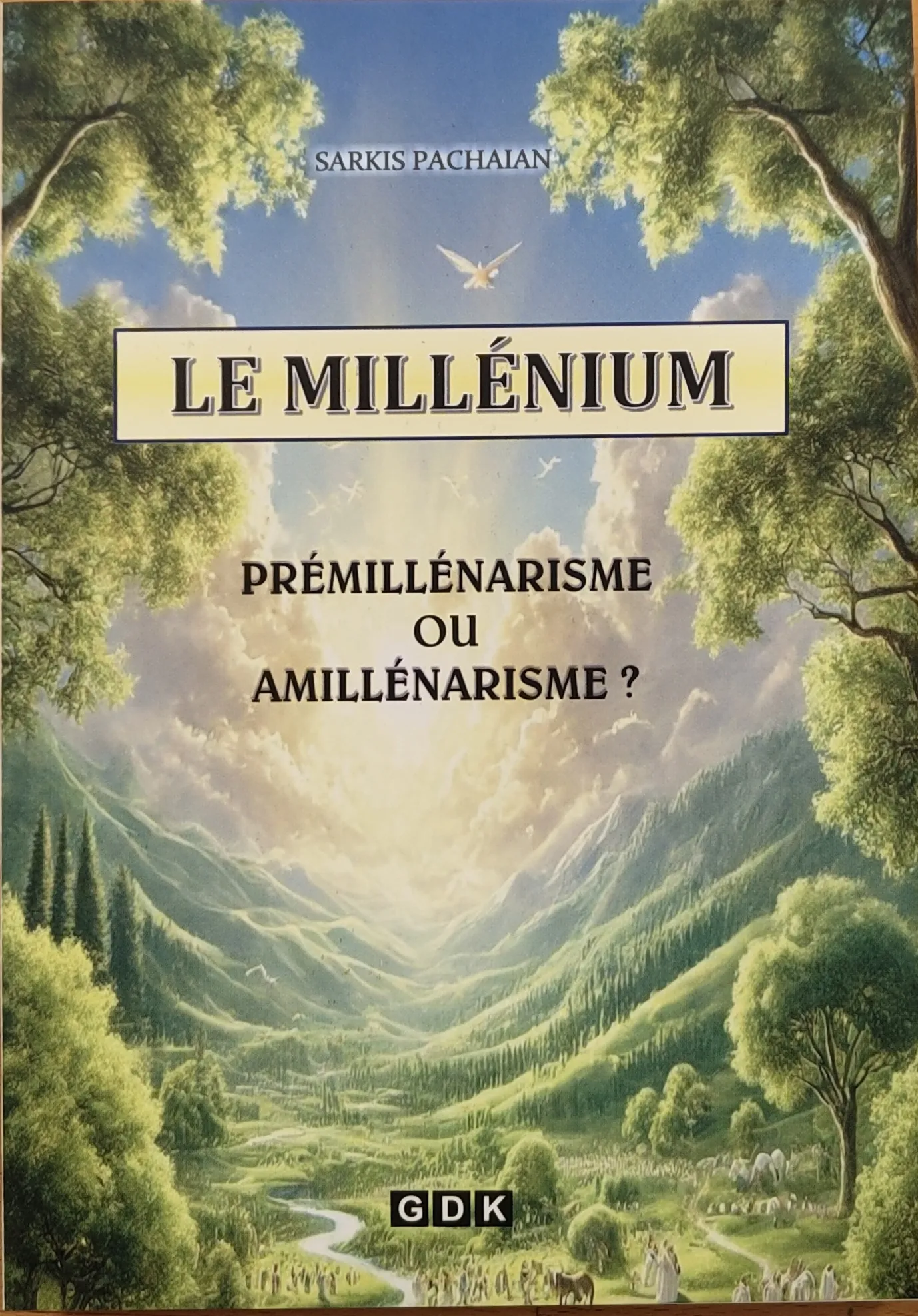 MILLENIUM  (LE) - PREMILLENARISME OU AMILLENARISME ?