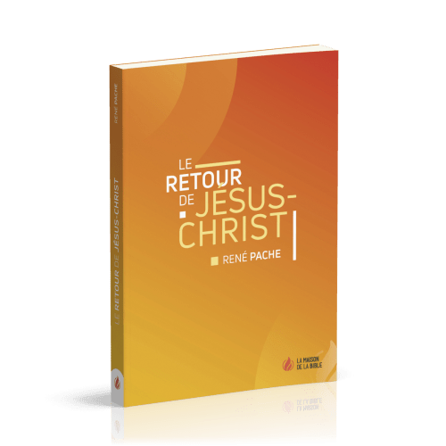 RETOUR DE JESUS-CHRIST (LE)