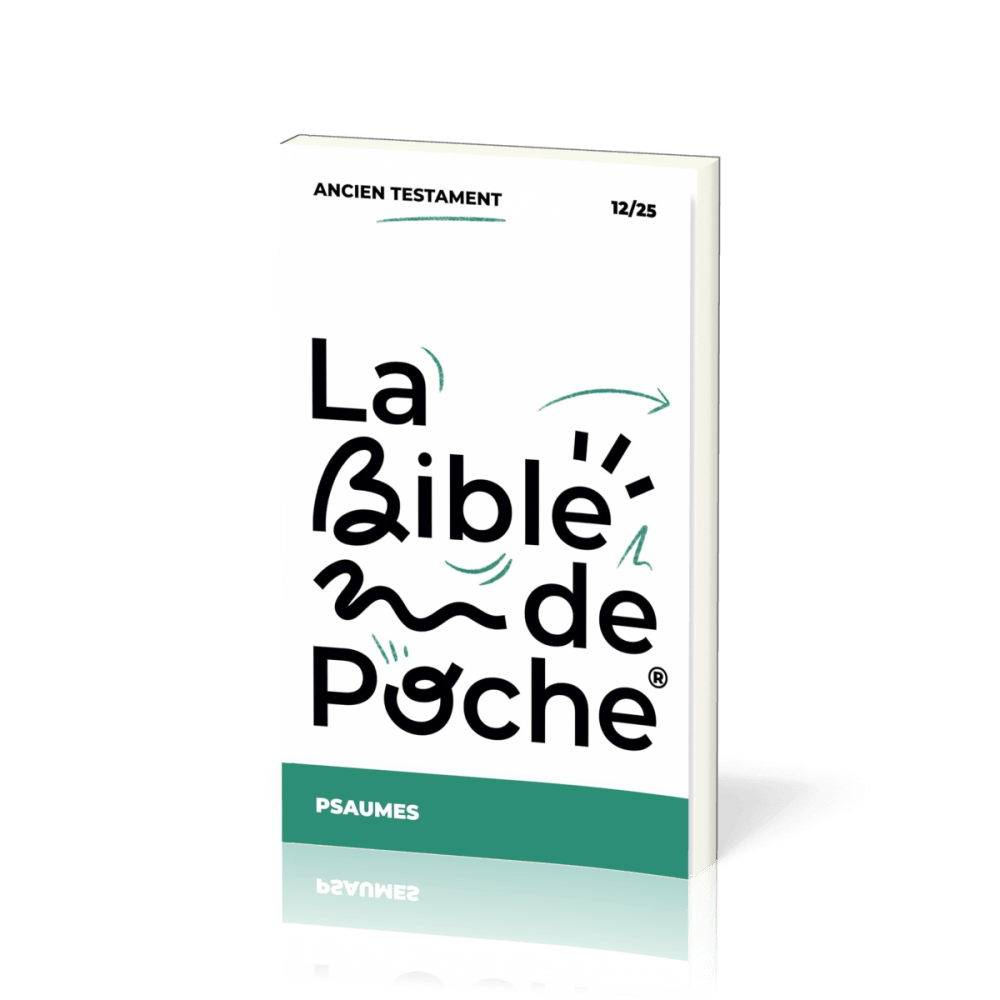 BIBLE DE POCHE - PSAUMES