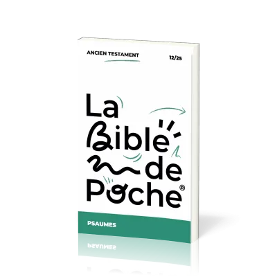 BIBLE DE POCHE - PSAUMES