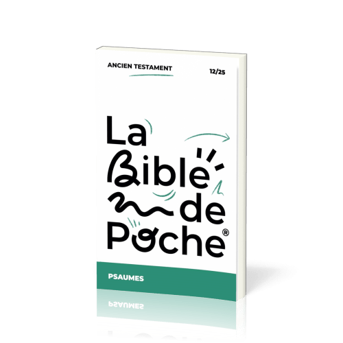 BIBLE DE POCHE - PSAUMES