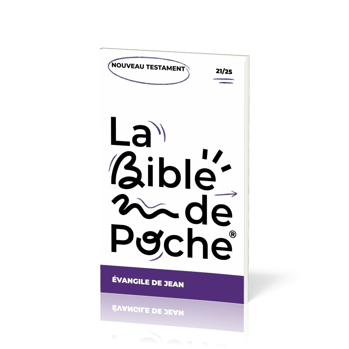 BIBLE DE POCHE - EVANGILE DE JEAN