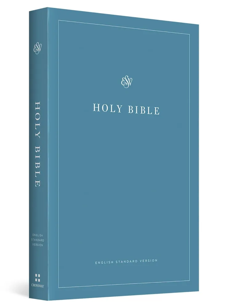 ANGLAIS BIBLE ESV BROCHE