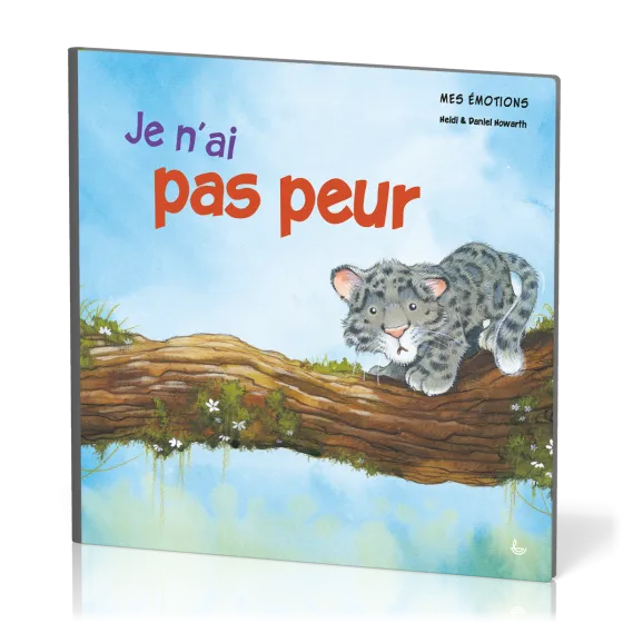 JE N'AI PAS PEUR