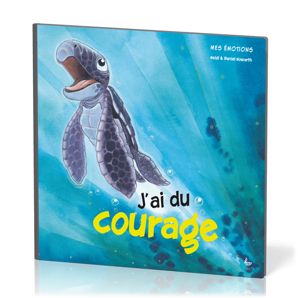 J'AI DU COURAGE