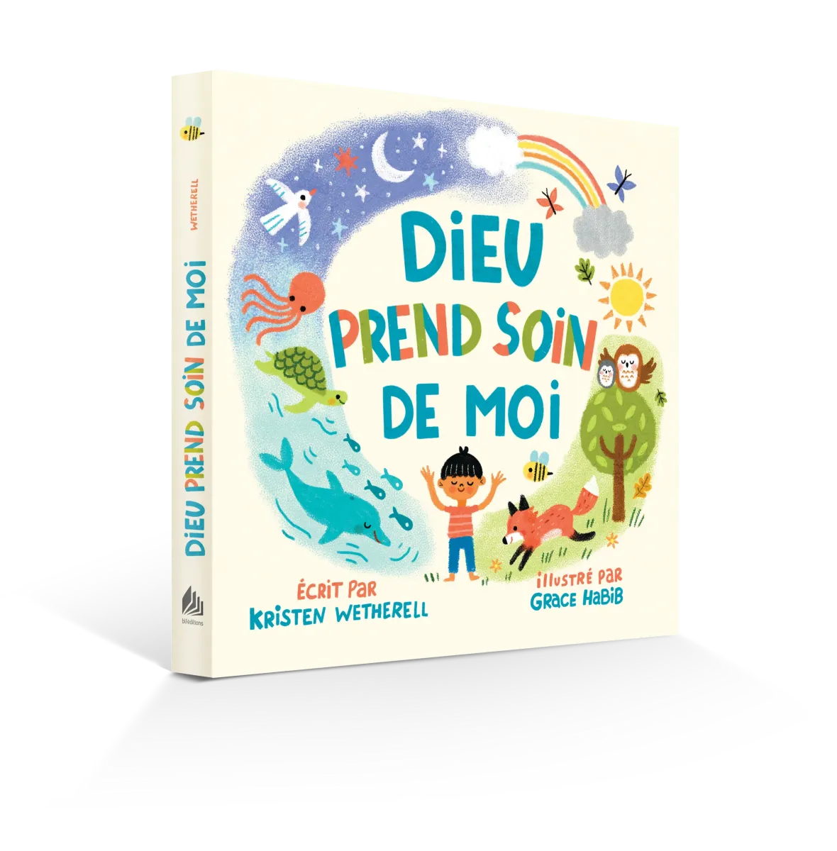 DIEU PREND SOIN DE MOI