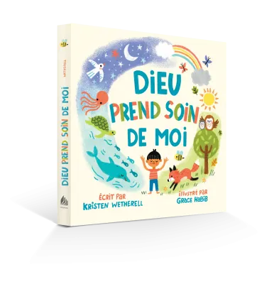 DIEU PREND SOIN DE MOI